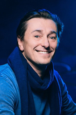 Sergei Bezrukov portrait