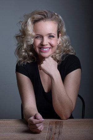 Gabriela Relvas portrait