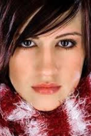 Danielle Brett portrait