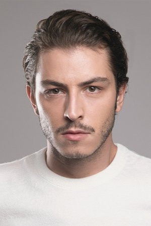Boran Kuzum portrait