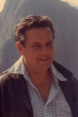 Daniel Camino portrait