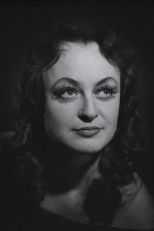 Maria Cichocka portrait