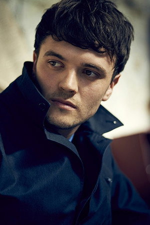 Kerr Logan portrait