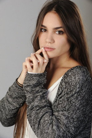 Beatrice Bruschi portrait
