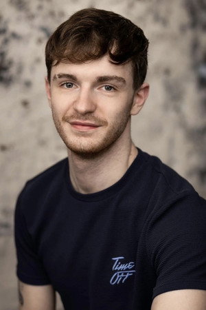 Mathew Whitehead portrait