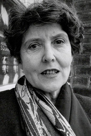 María Irene Fornés portrait