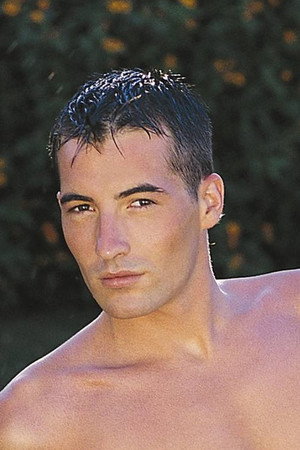 Shane Lancourt portrait