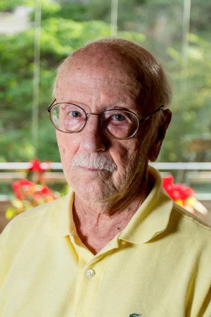 Helio Bicudo portrait