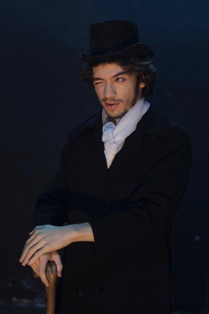Bruno Busato portrait