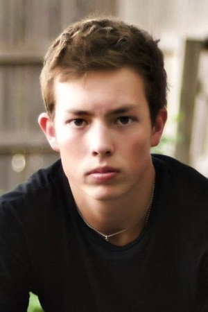Josh Blaylock portrait