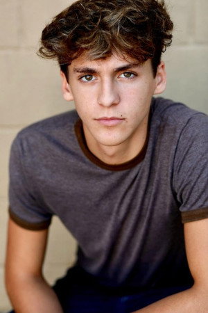 Brycen Patterson portrait