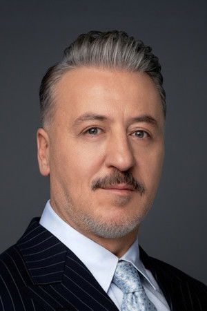 Barış Falay portrait