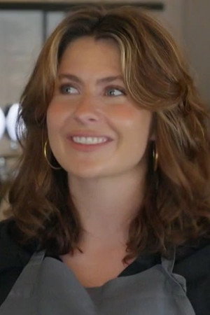 Greta Eugenie Sascha Stahl portrait