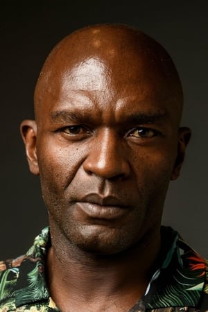 Emilio Buale portrait