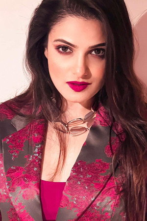 Tanushree Chakraborty portrait