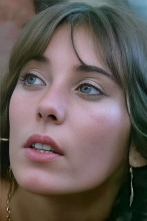 Cathy Dupré portrait