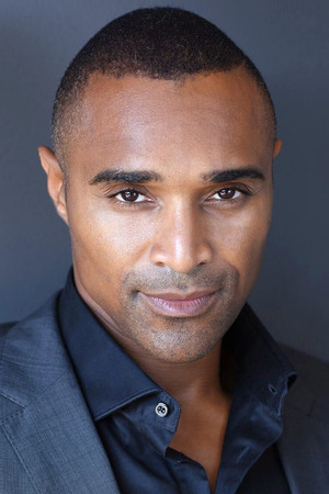 Sean Jones portrait