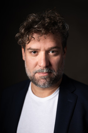 Lukáš Jůza portrait