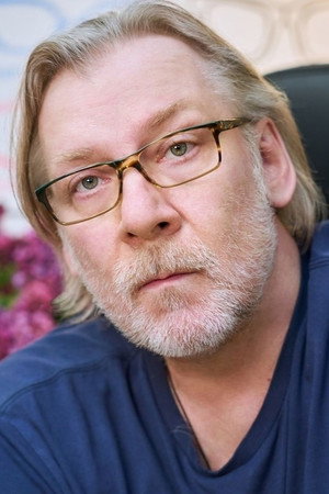 Viktor Rakov portrait