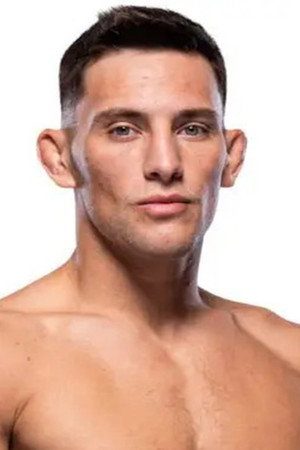 Esteban Ribovics portrait