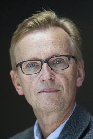 Johan Ulveson portrait