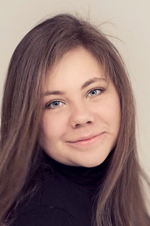 Olga Ergina portrait