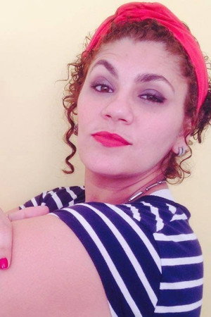 Antoniela Lourenço portrait