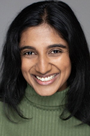 Dharshika Christopher portrait