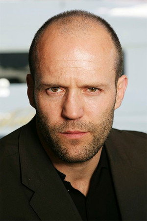 Jason Statham portrait