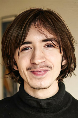 Mati Galey portrait