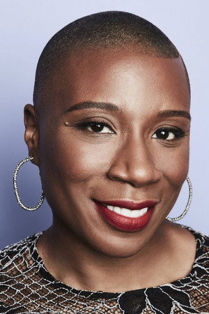 Aisha Hinds portrait