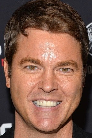 Mark Steven Johnson portrait