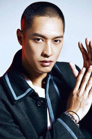 Samuel Pang King-Chi portrait