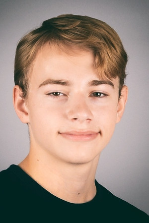 Houston Ries portrait