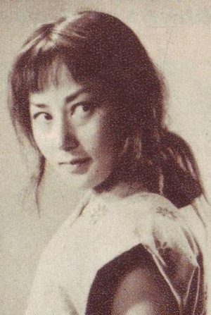 Misa Uehara portrait