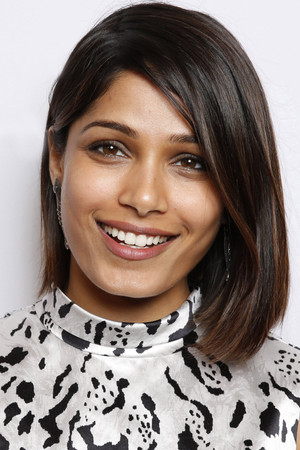 Freida Pinto portrait