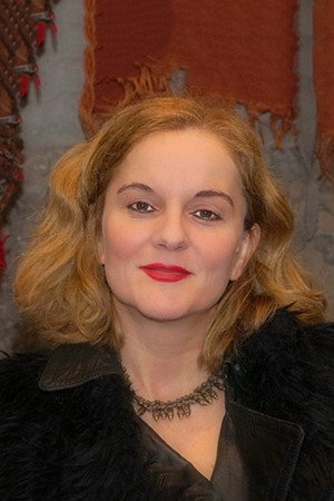Marianna Calbari portrait
