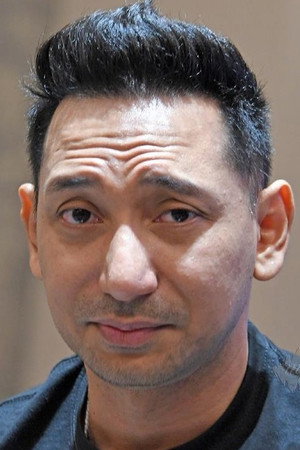 Zizan Razak portrait