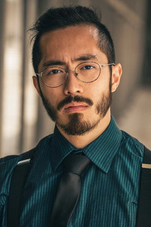 Jason Ha portrait
