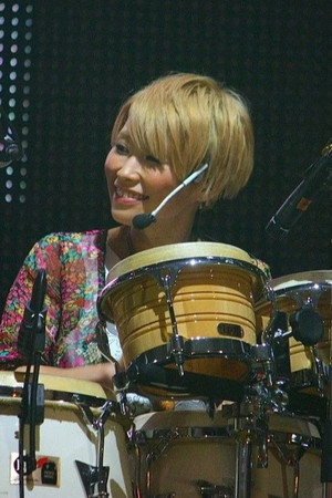 Sachiko Wakamori portrait