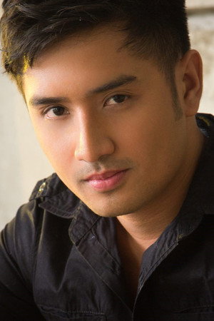 Aaron Rivera portrait