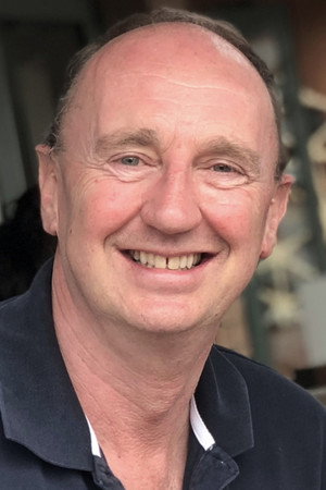 Jonathan Agnew portrait