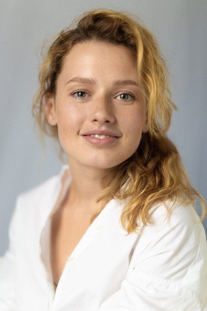 Valentyna Voitenko portrait