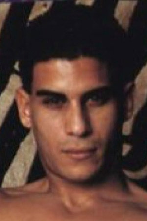 Tony Suave portrait