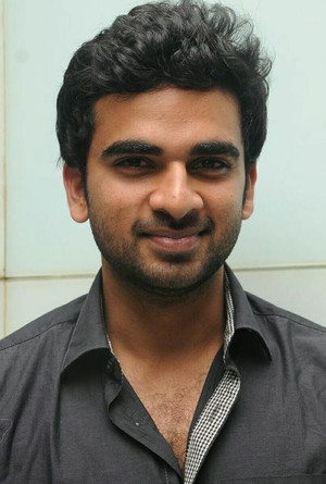 Ashok Selvan portrait