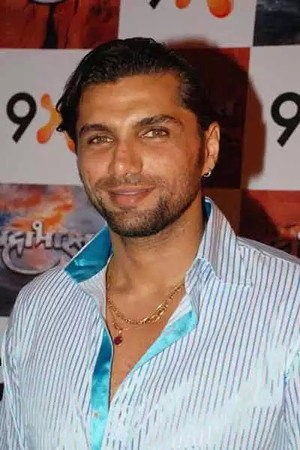Chetan Hansraj portrait