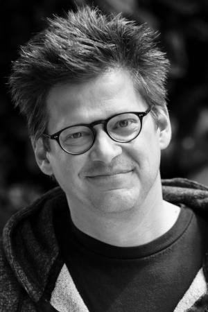 Dominic Champagne portrait