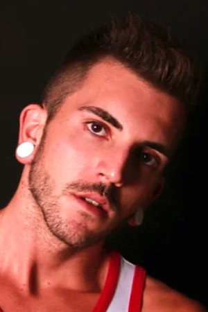 Bryan Angelov portrait