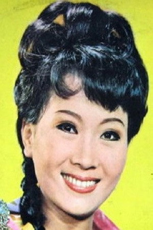 Zhang Qi portrait