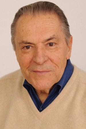 Stanislav Grof portrait